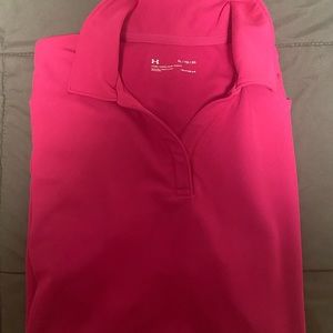 Under amour women’s Polo